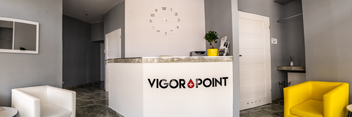 Vigor Point® Tychy - kompleksowe wsparcie dla zdrowia