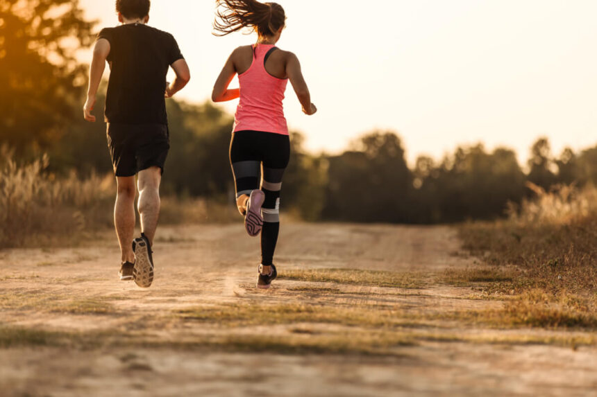 Poranny jogging – biegaj co rano i poczuj się zdrowiej