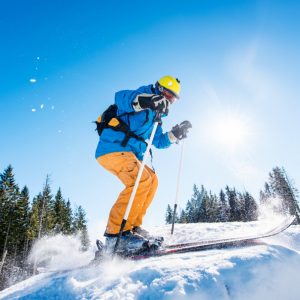 Jak dobrze przygotować się do sezonu narciarskiego