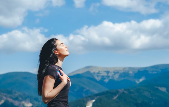 Prawidłowy oddech — jakie ma znaczenie dla zdrowia