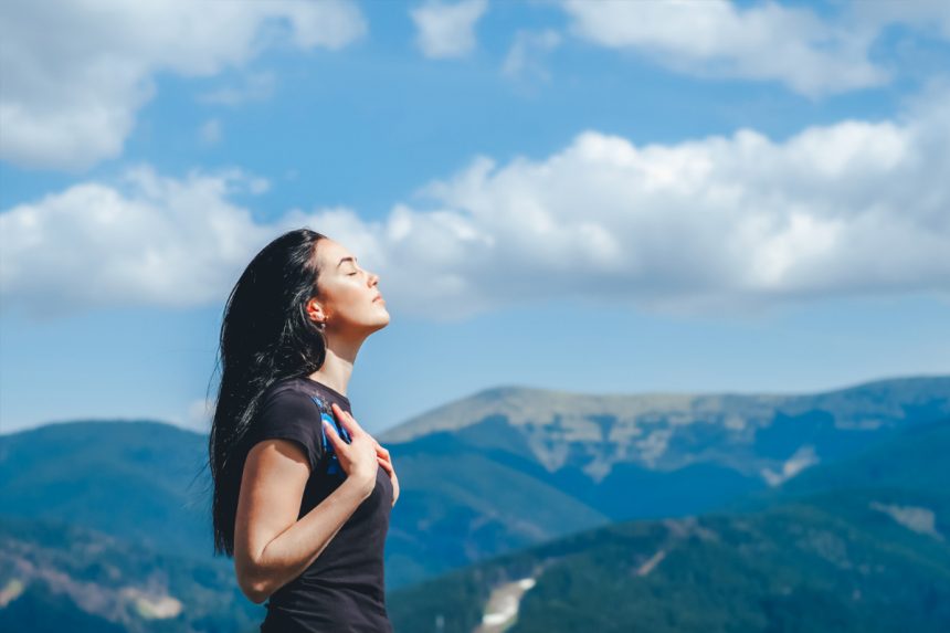 Prawidłowy oddech — jakie ma znaczenie dla zdrowia