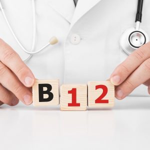 Niedobór witaminy B12 – problem nie tylko wegan.