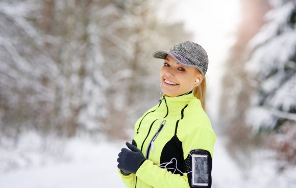 Bieganie zimą – o czym warto pamiętać