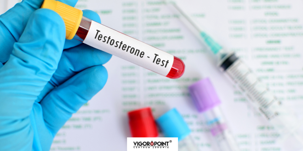 Przeciwwskazania do terapii testosteronem. fb