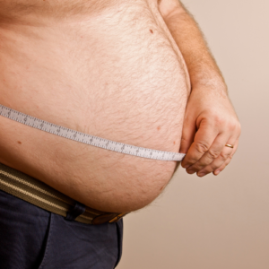 Leczenie otyłości u mężczyzn. Zacznij od sprawdzenia poziomu hormonów