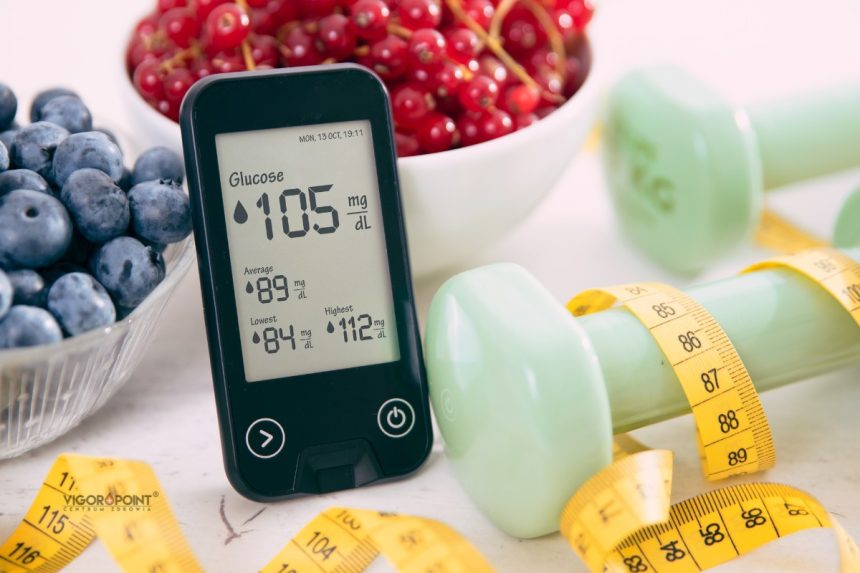 Jak poprawić insulinowrażliwość przez dietę