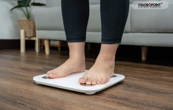 Dlaczego waga stoi w miejscu mimo diety?