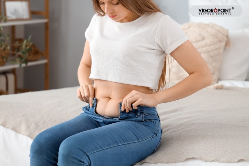 Otyłość sarkopeniczna – chudy tłusty