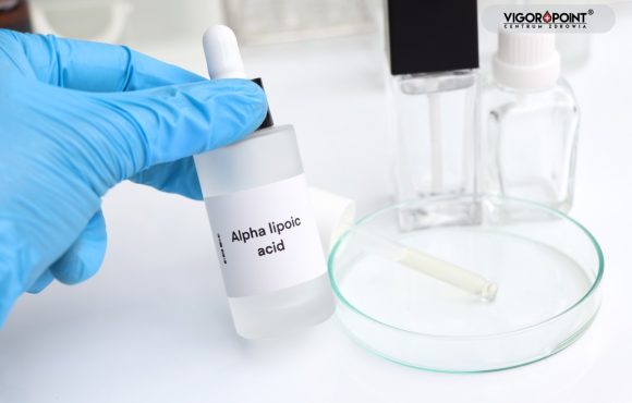Kwas alfa-liponowy (ALA) – regeneracja nerwów