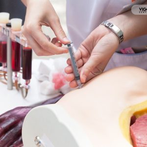 Ból w miejscu iniekcji – jak robić zastrzyk domięśniowy bezboleśnie