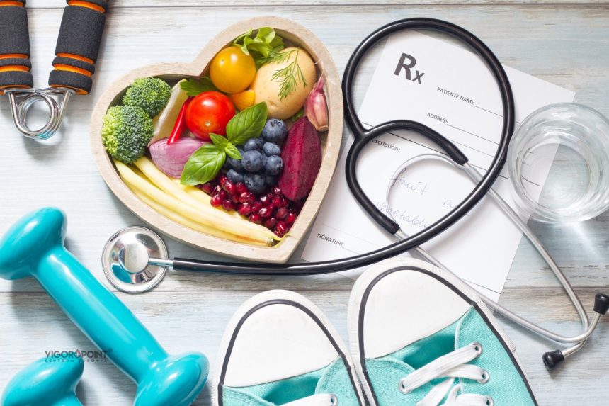 Poprawa wyników krwi dietą i stylem życia – jak to zrobić?